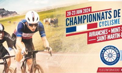 Championnats de France de cyclisme sur route 2024 - Horaires, chaînes TV et Streaming ?