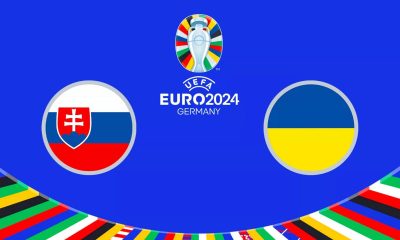 Slovaquie / Ukraine (Football Euro 2024) Horaire, chaîne TV et Streaming ?