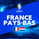 France / Pays-Bas (Football Euro 2024) Horaire, chaînes TV et Streaming ?