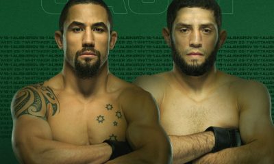 Whittaker vs Aliskerov (MMA - UFC Fight Night) Horaire, chaîne, diffusion TV et Streaming ?