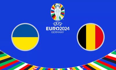 Ukraine / Belgique (Football Euro 2024) Horaire, chaîne TV et Streaming ?