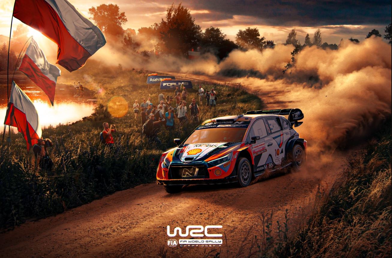 Rallye de Pologne 2024 (WRC) Etapes, Horaires, chaînes TV et Streaming ?