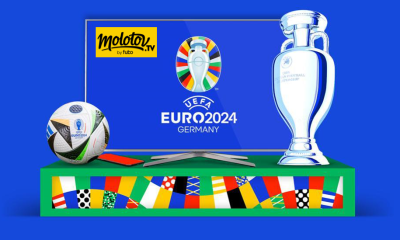 Comment regarder L'Euro 2024 de Football depuis l'étranger avec Molotov ?