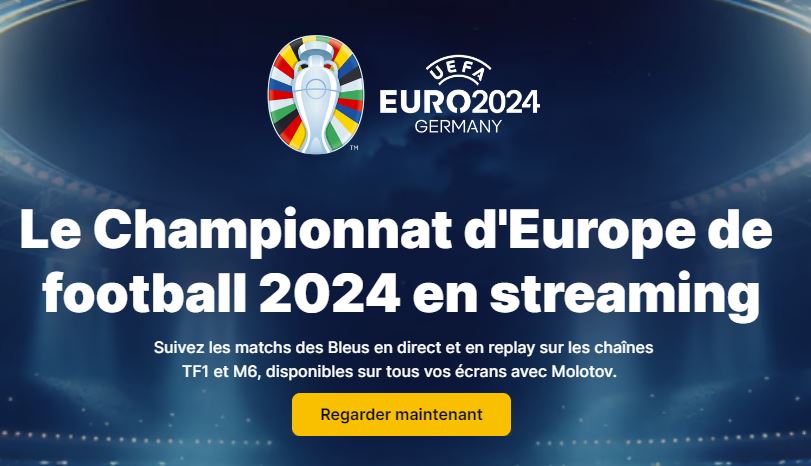 Allemagne / Ecosse (Football Euro 2024) Horaire, chaînes TV et Streaming ?