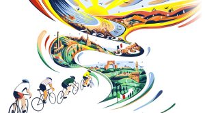 Les 21 étapes du Tour de France 2024 diffusées en direct sur les antennes de France Télévisions