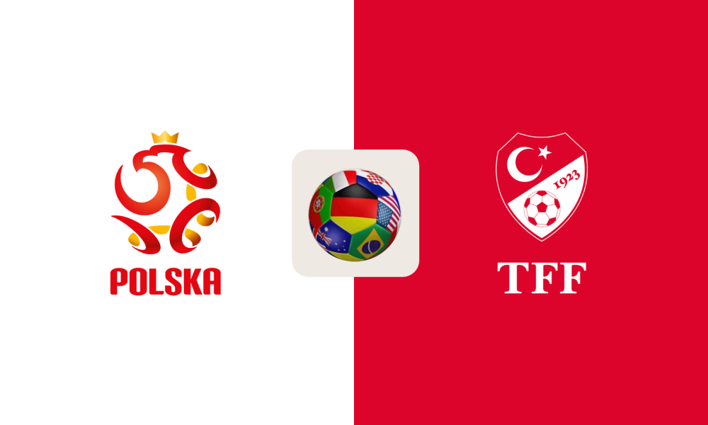 Harmonogram, kanał telewizyjny i transmisja Polska/Türkiye (mecz towarzyski)?