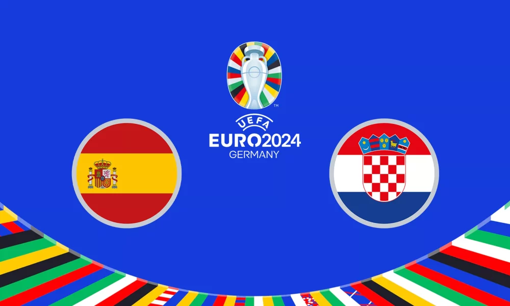 España/Croacia (Fútbol EURO 2024) ¿Horario, canal de TV y Streaming?