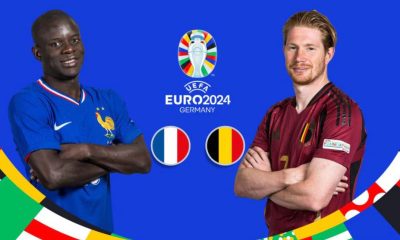 France / Belgique (Football 1/8e de Finale Euro 2024) Horaire, chaîne TV et Streaming ?