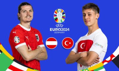 Autriche / Turquie (Football 1/8e de Finale Euro 2024) Horaire, chaînes TV et Streaming ?