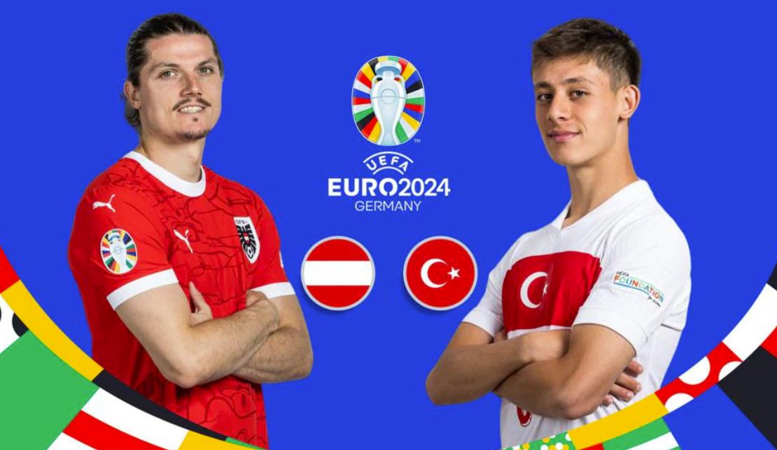 Autriche / Turquie (Football 1/8e de Finale Euro 2024) Horaire, chaînes TV et Streaming ?