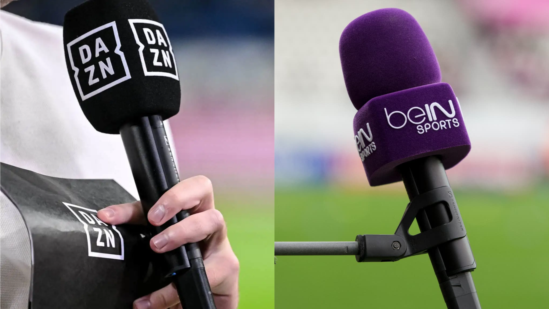 DAZN bein SPORTS