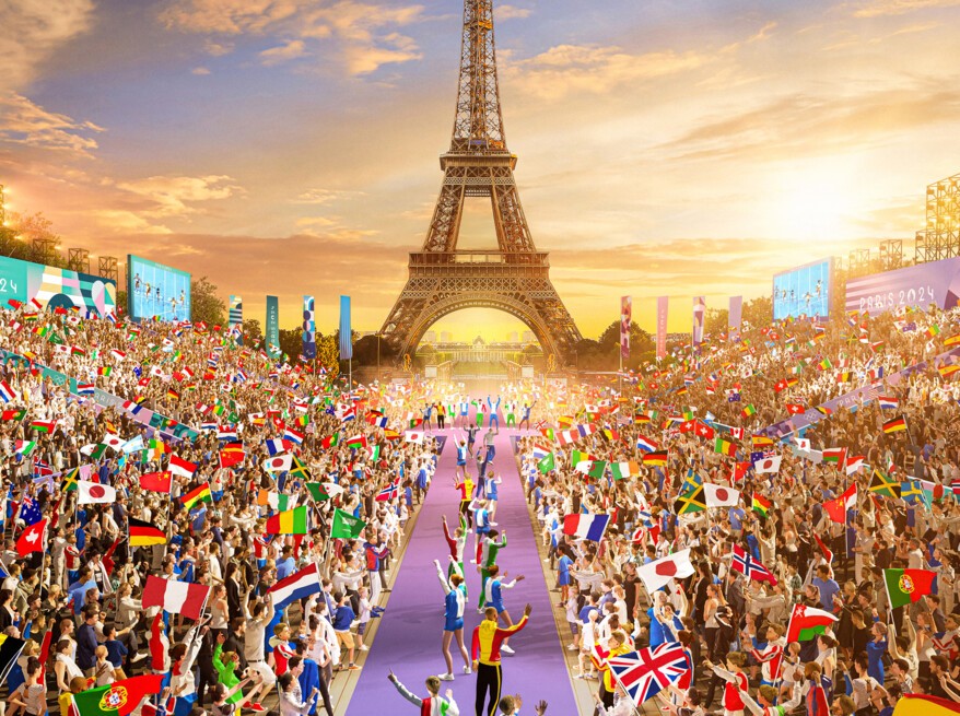 JO 2024 paris