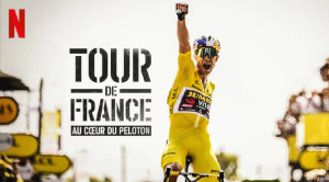 Tour de France Au cœur du peloton