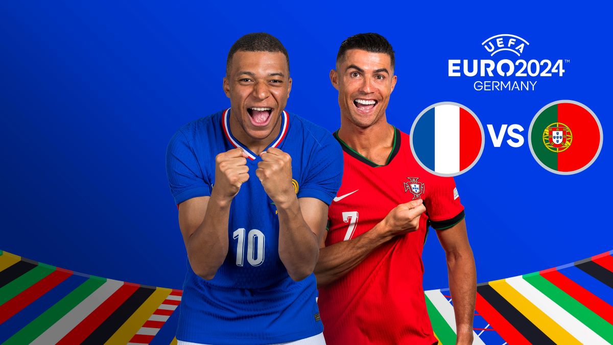 PortugalFrance (TV/Streaming) à quelle heure et sur quelle chaîne