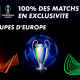 CANAL+ & PASS COUPES D'EUROPE