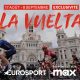 La Vuelta à suivre en exclusivité sur Eurosport et sur Max via Eurosport