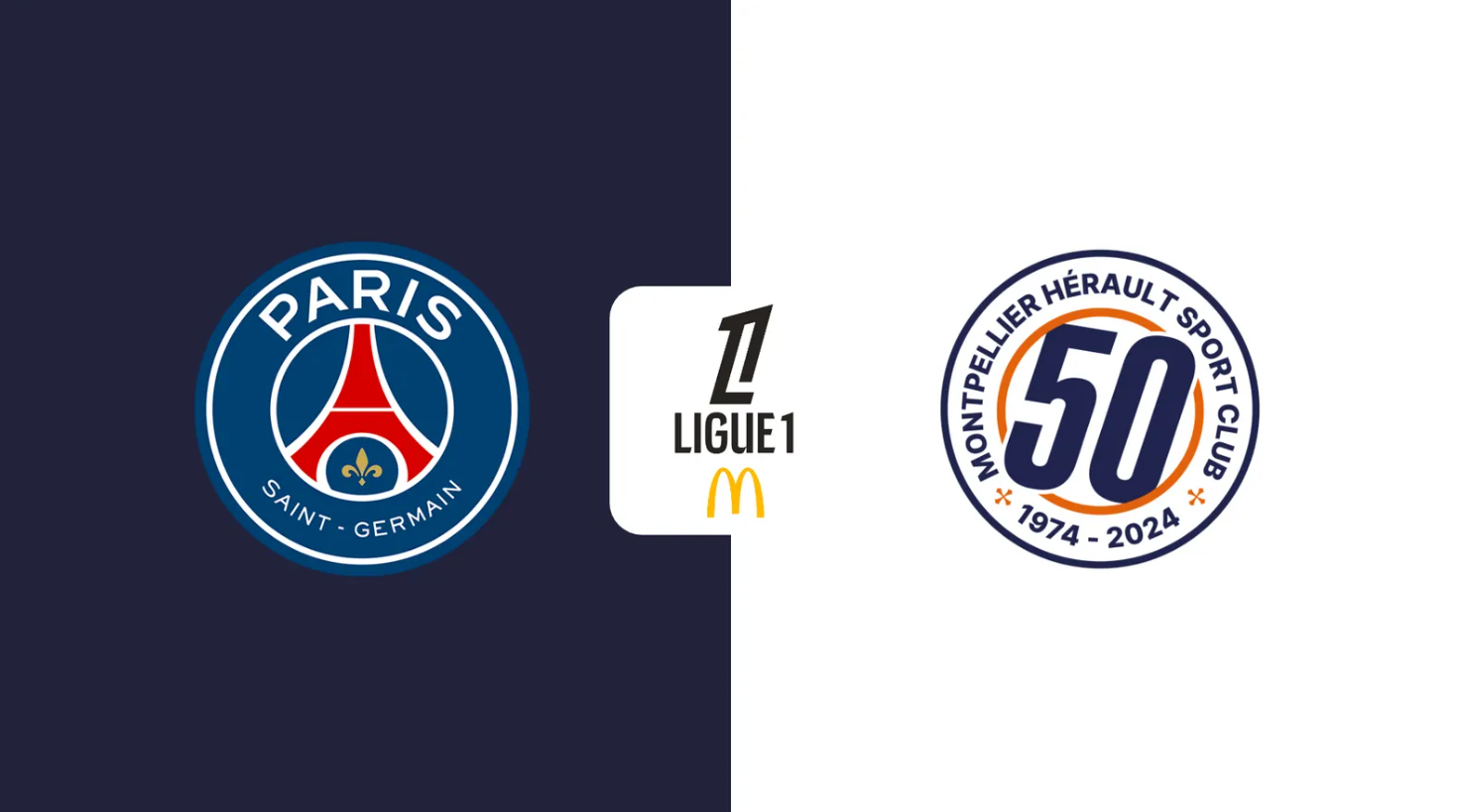 PSG- Montpellier streaming