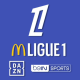 Ligue 1 DAZN beIN SPORT