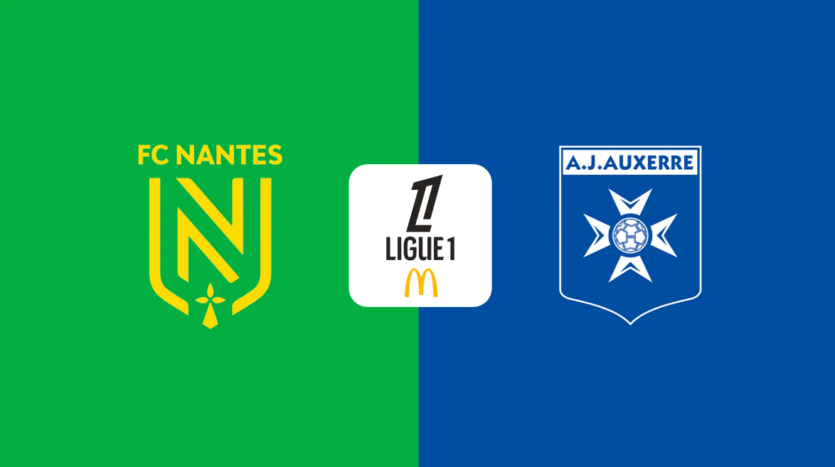 nantes aja streaming