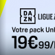 dazn 19 euros cover