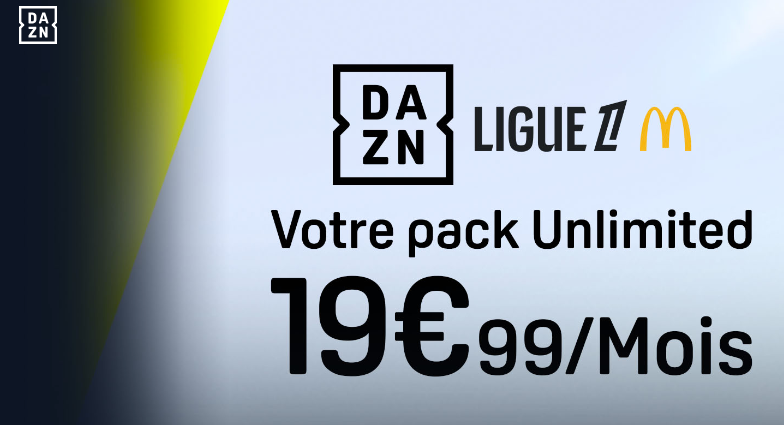 dazn 19 euros cover